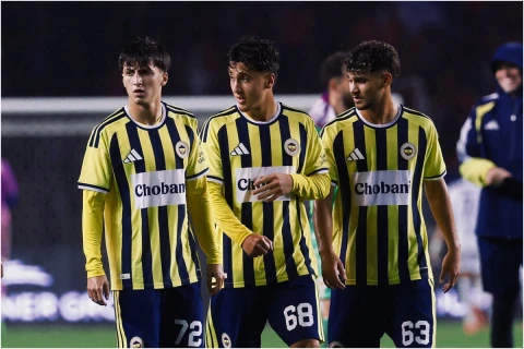 Türkiyə KİV: Bakıda keçirilən oyun “Fənərbağça”ya müsbət təsir etdi