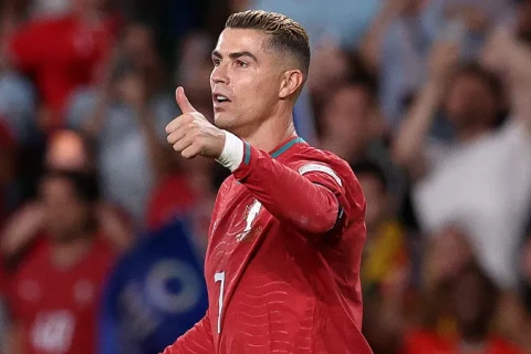 Nuno Mendes: We will welcome Ronaldo back with open arms