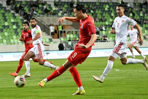 Renat Dadaşov: “Litva ilə oyunda iki qol epizodum oldu”