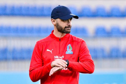 Рашад Эйюбов: "Сделаем все для положительного результата"
