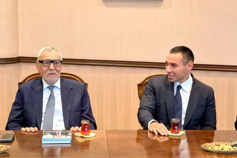 Azərbaycanın beynəlxalq idman tədbirlərinə ev sahibliyi etmək təcrübəsi yüksək qiymətləndirilib - FOTO