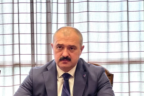 Azərbaycanın beynəlxalq idman tədbirlərinə ev sahibliyi etmək təcrübəsi yüksək qiymətləndirilib - FOTO
