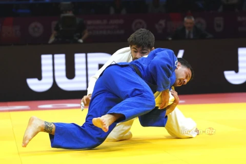 “Oğlumu olimpiya çempionu görmək istəyirəm" - Rəşid Məmmədəliyevin İDMAN.BİZ-ə AÇIQLAMASI - VİDEO/FOTO