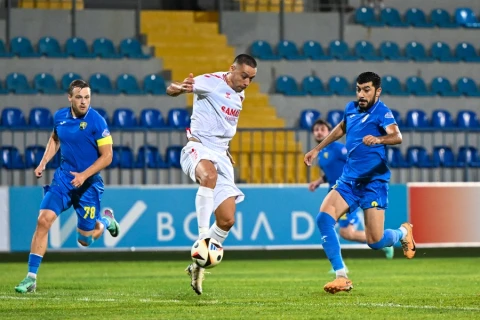 “Araz-Naxçıvan” “Kəpəz”lə oyuna itki ilə çıxacaq