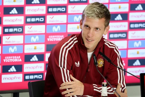 Dani Olmo xeyirxah əməlini təsdiqlədi