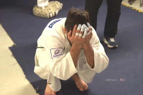 “Oğlumu olimpiya çempionu görmək istəyirəm" - Rəşid Məmmədəliyevin İDMAN.BİZ-ə AÇIQLAMASI - VİDEO/FOTO