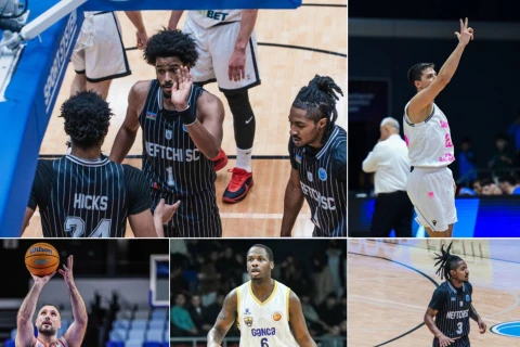 Azərbaycan basketbolu üçün tarixi günlər: ilk dəfə dörd klub avrokubokların əsas mərhələsində - İdman.Biz-in İCMALI