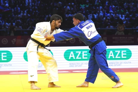 “Oğlumu olimpiya çempionu görmək istəyirəm" - Rəşid Məmmədəliyevin İDMAN.BİZ-ə AÇIQLAMASI - VİDEO/FOTO