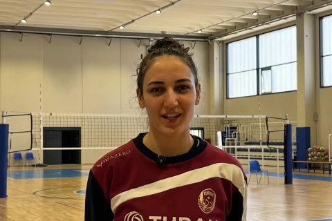 Nilufər Ağazadə: “Hədəfimiz mərhələni keçmək olacaq”