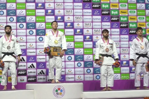 “Oğlumu olimpiya çempionu görmək istəyirəm" - Rəşid Məmmədəliyevin İDMAN.BİZ-ə AÇIQLAMASI - VİDEO/FOTO
