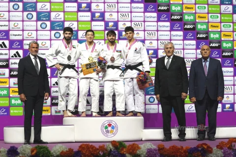 “Oğlumu olimpiya çempionu görmək istəyirəm" - Rəşid Məmmədəliyevin İDMAN.BİZ-ə AÇIQLAMASI - VİDEO/FOTO