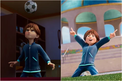 Messi animasiya qəhrəmanına çevrilir - “Disney+”dan yeni layihə - VİDEO