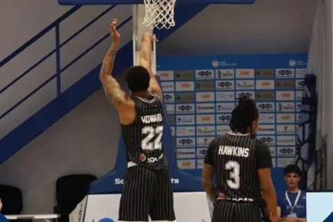 “Neftçi” basketbol komandası səfərdə “Mikonos”a məğlub oldu