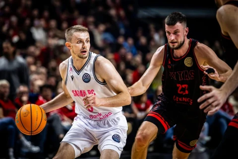 “Sabah” basketbol komandası Çempionlar Liqasına məğlubiyyətlə başladı
