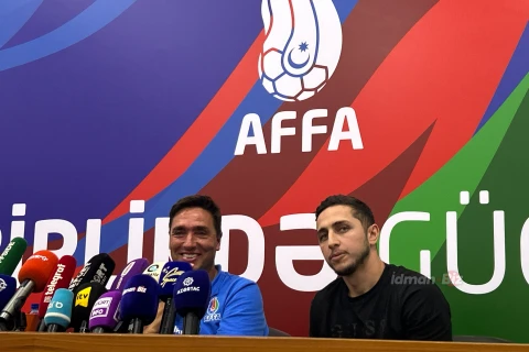 Ruy Jorje: “Əsas məqsədimiz mundialdakı böyük fərqi aradan qaldırmaqdır”