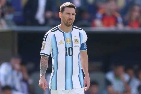 Messi Argentina millisindən ayrılır: “Bu forma mənim arzum, qürurum və həyatım olub”