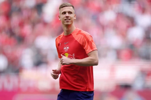 Dani Olmo confirms he donates part of Barcelona salary to Croatian charity
