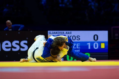 Определились соперники Гейдарова и Мамедалиева в 1/16 финала ЧМ