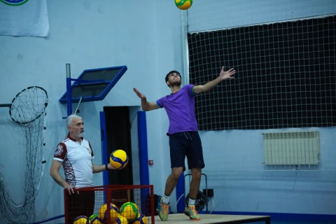 “Turan” Çempionlar Liqasına hazırlığı Bakıda yekunlaşdırır - FOTO