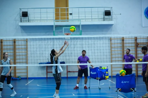 “Turan” Çempionlar Liqasına hazırlığı Bakıda yekunlaşdırır - FOTO