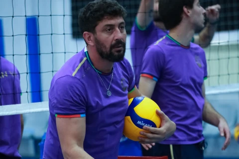 “Turan” Çempionlar Liqasına hazırlığı Bakıda yekunlaşdırır - FOTO