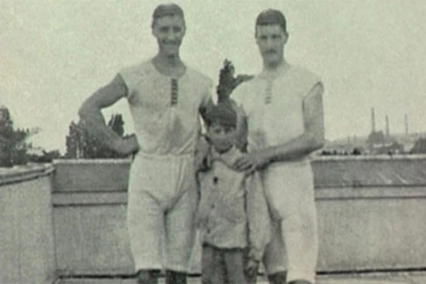 Tarixdə ən gənc Olimpiya çempionu