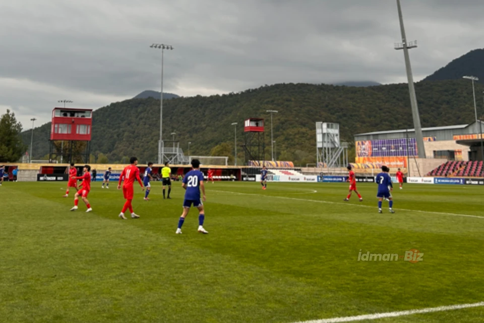 U-20 millimiz Yaponiya üzərində penaltilərlə qalib gəlib - İDMAN.BİZ Qəbələdən + FOTO/VİDEO