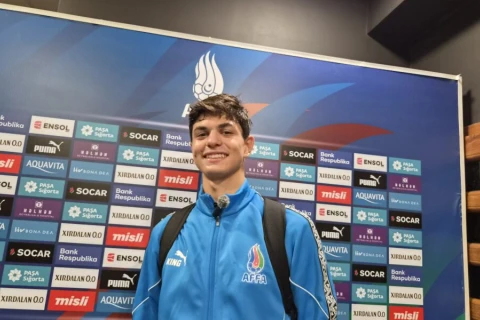 Lorenzo Mezzotero: “A milli komandada oynamaq böyük hədəfimdir” - MÜSAHİBƏ