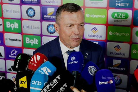 Лотар Маттеус: "Мне приятно посетить чемпионат мира по дзюдо в Баку"