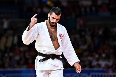 “Bunu Zelimə və bütün Azərbaycana hörmətimi göstərmək üçün etdim” - Tato Qriqalaşvilinin İDMAN.BİZ-ə AÇIQLAMASI