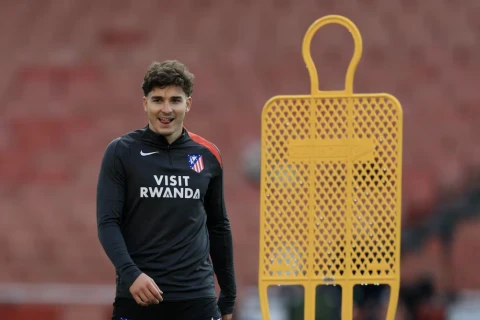 Argentinalı hücumçu “Arsenal”a keçə bilər