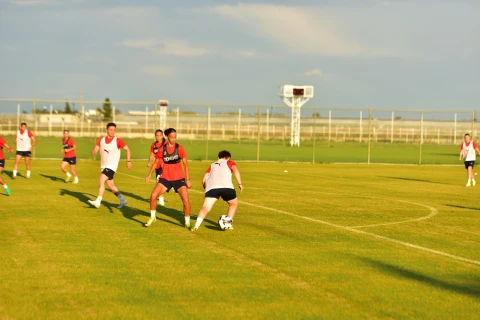 Qadınlardan ibarət Azərbaycan millisi “Antalyaspor” klubu ilə yoldaşlıq oyunu keçirəcək - FOTO
