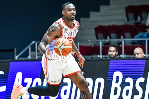 “LANDAU Lions” FIBA Avropa Kubokunun ilk oyununda uduzdu
