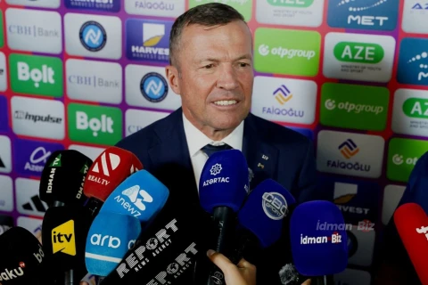 “Azərbaycanda cüdonu sevirlər” - Lotar Matteusun İDMAN.BİZ-ə AÇIQLAMASI