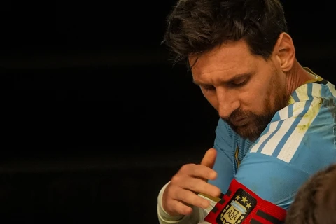 Месси опубликовал прощальное письмо: "Мне еще столько всего хочется сказать"