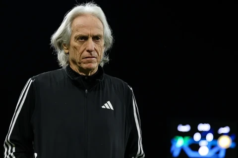 Jorge Jesus responds to Cristiano Ronaldo’s statement about Portugal dispute