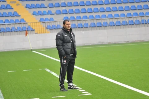 Хагани Мамедов: "Футболисты мало играют в своих клубах"