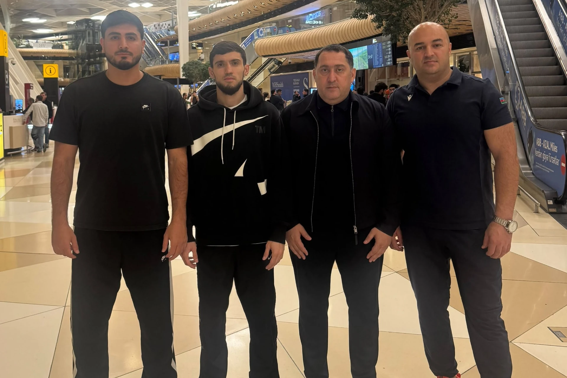 Taekvondoçumuz Paris Qran-prisində mübarizə aparacaq xəbəri üçün şəkil