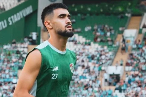 Toral Bayramov Türkiyə Birinci Liqasında ən dəyərli dördüncü futbolçudur