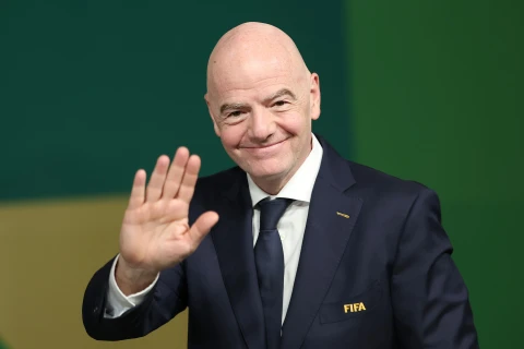 Азербайджан воздержался от требований отставки Инфантино на встрече УЕФА