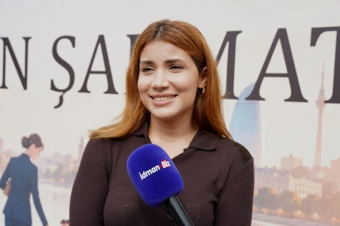 Ульвия Фаталиева: “В течение года я не смогла сохранить стабильность” – КОММЕНТАРИЙ İDMAN.BİZ + ВИДЕО