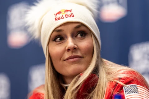 41‑летняя Линдси Вонн включена в состав сборной США на сезон