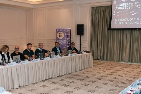 Bakıda Avropa su idmanının gələcəyi müzakirə olundu