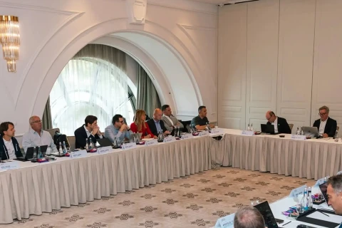 Bakıda Avropa su idmanının gələcəyi müzakirə olundu