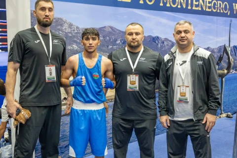 Пять боксеров Азербайджана продолжат борьбу за медали ЧЕ U17