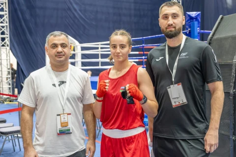 Пять боксеров Азербайджана продолжат борьбу за медали ЧЕ U17