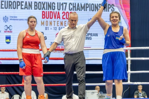 Пять боксеров Азербайджана продолжат борьбу за медали ЧЕ U17