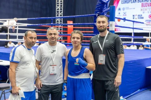 Пять боксеров Азербайджана продолжат борьбу за медали ЧЕ U17