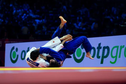 Судаба Агаева завершила выступление на чемпионате мира по дзюдо - ОБНОВЛЯЕТСЯ + ФОТО