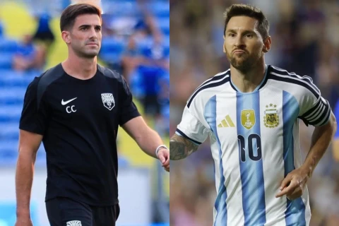 “Sabah”ın sabiq futbolçusu: “Messidəki bacarıqları sonra heç bir oyunçuda görmədim”